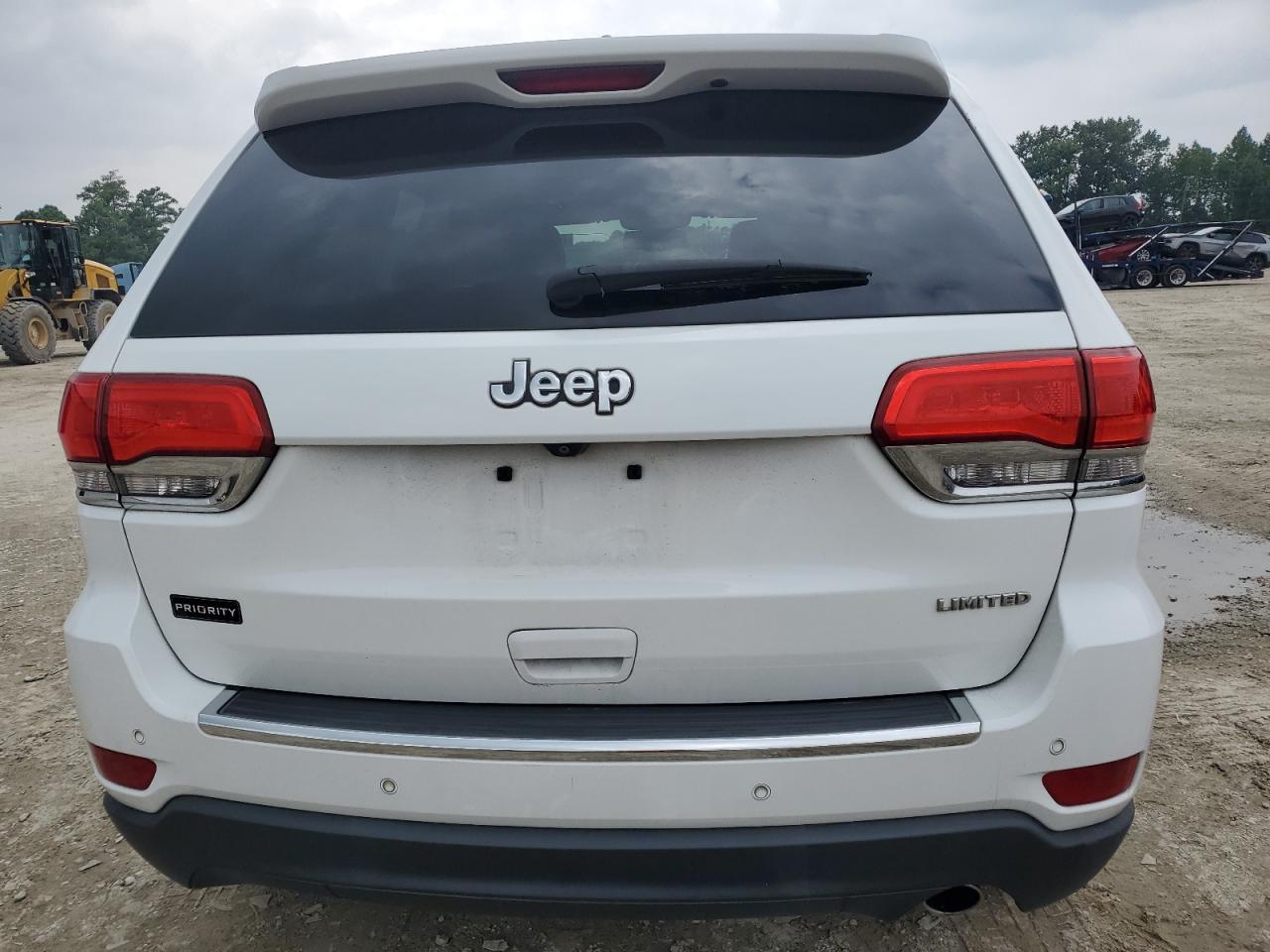 2015 Jeep Grand Cherokee Limited - Фото 6