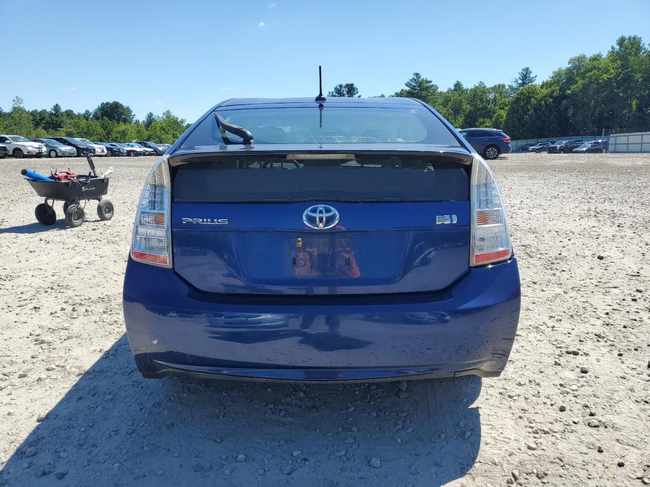2011 Toyota Prius - Фото 6