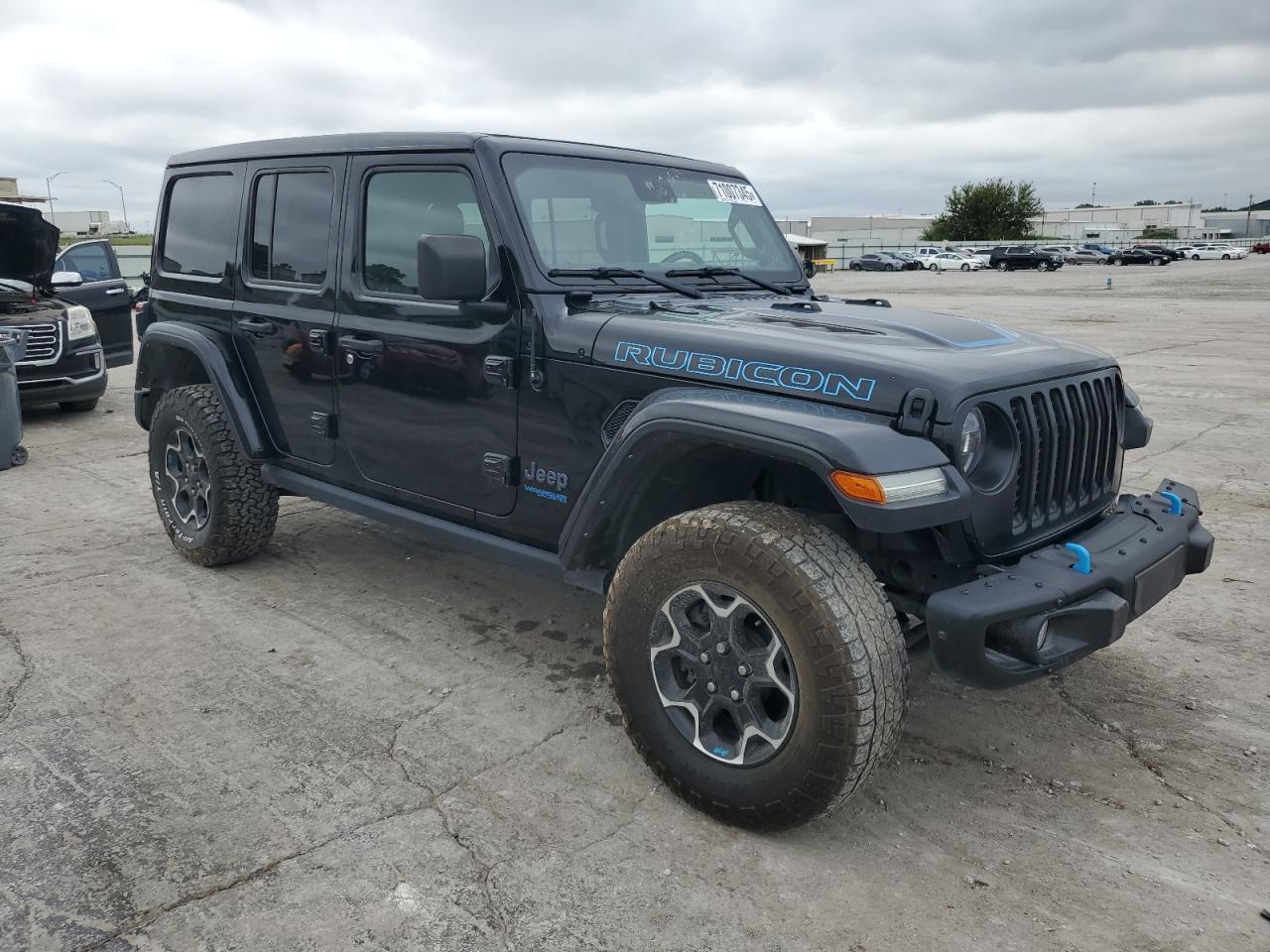 2021 Jeep Wrangler - Image 4