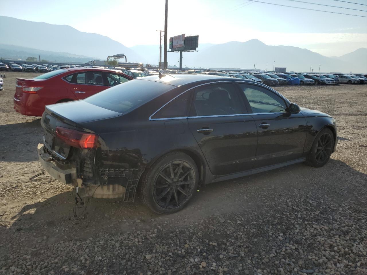 2017 Audi A6 Premium Plus - Фото 3