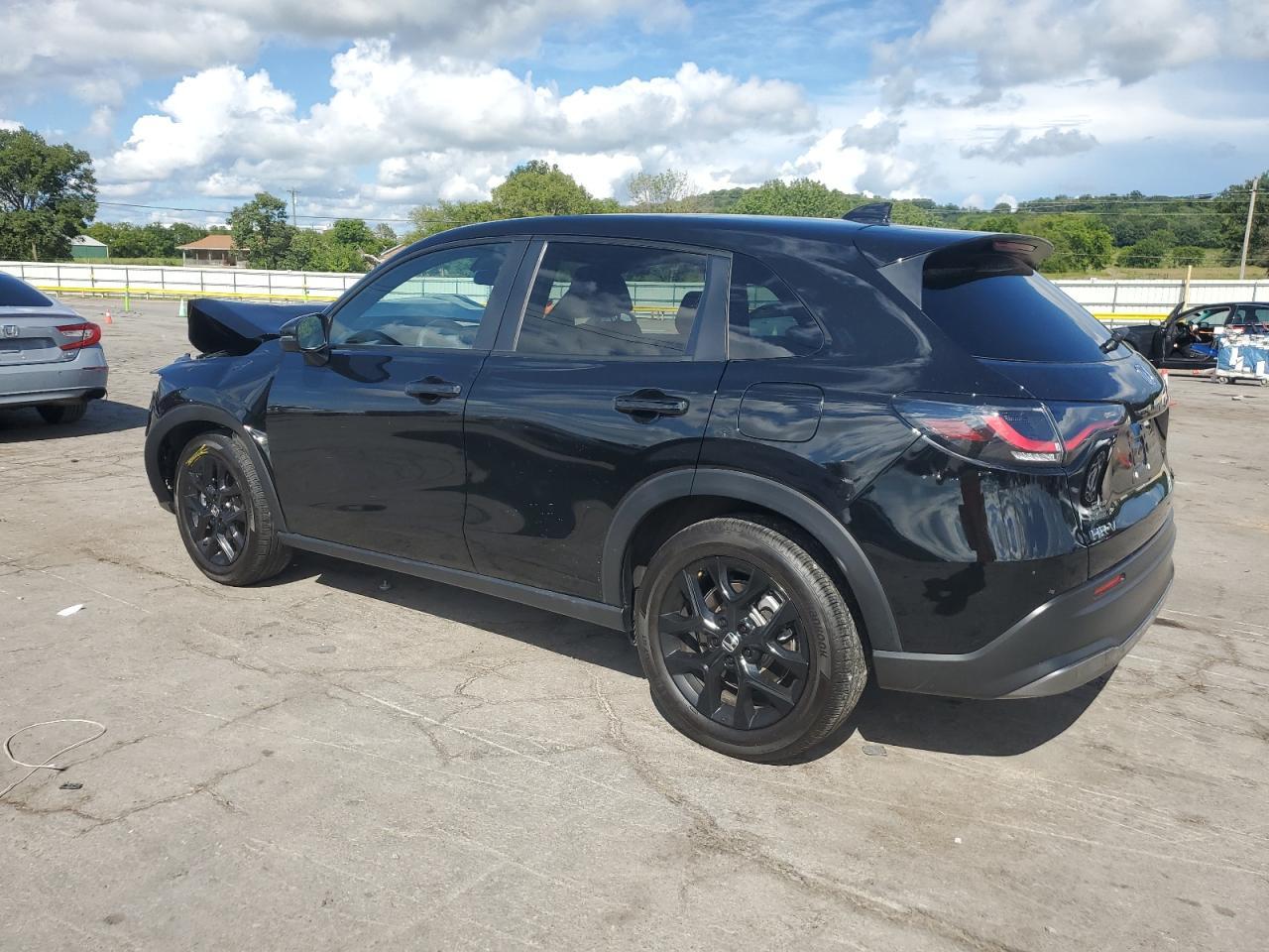 2024 Honda Hr-V Sport - Image 2