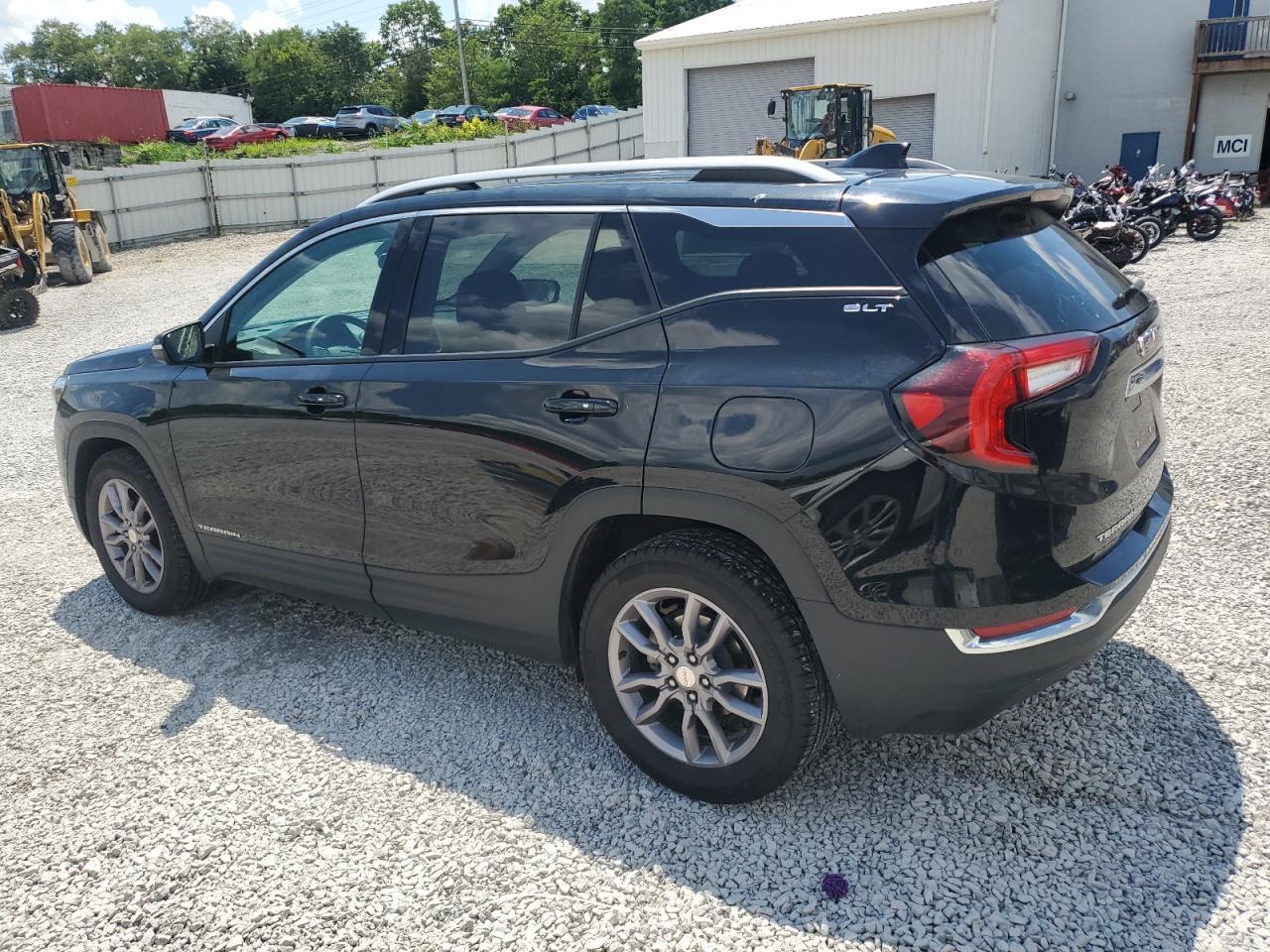 2024 GMC Terrain Slt - Фото 2