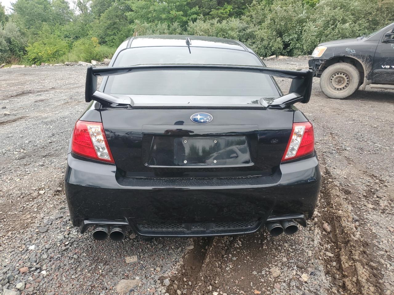 2013 Subaru Impreza Wrx - Фото 6