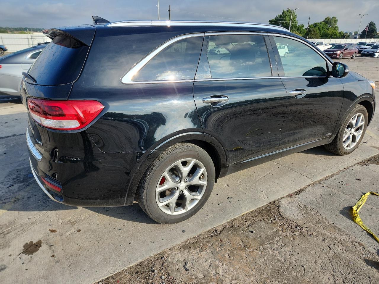 2016 Kia Sorento Sx - Image 3