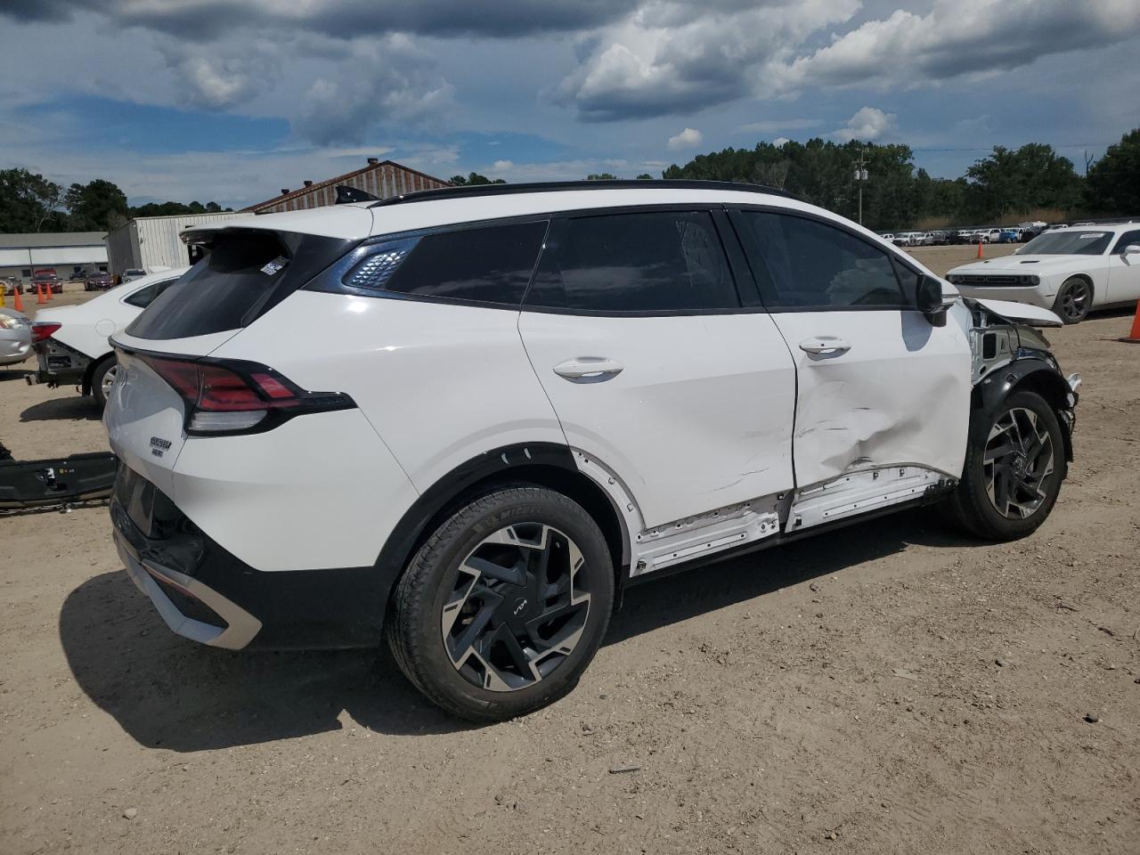 2023 Kia Sportage Sx Prestige - Image 3