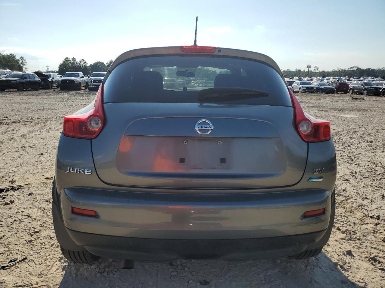 2013 Nissan Juke S - Фото 6