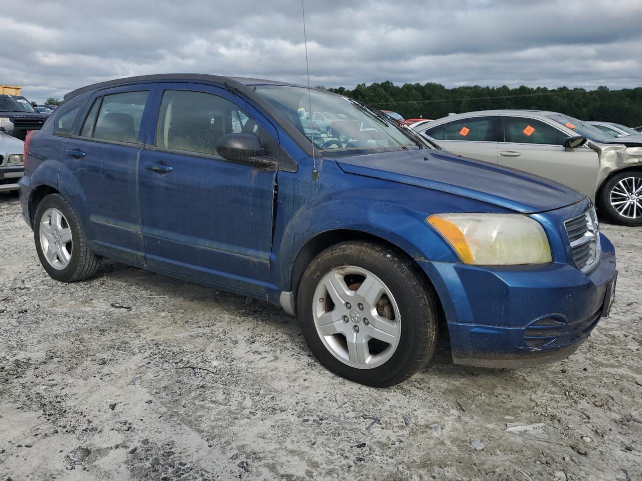 2009 Dodge Caliber Sxt - Image 4