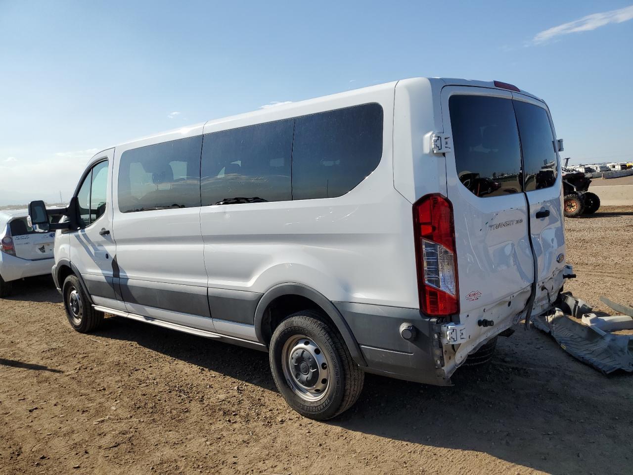 2016 Ford Transit T-350 - Image 2