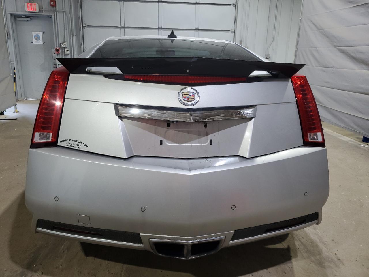 2013 Cadillac Cts Performance Collection - Фото 6