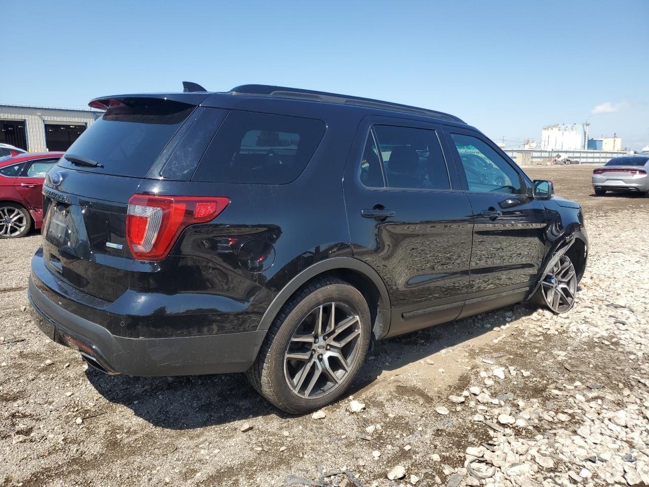 2016 Ford Explorer Sport - Image 3