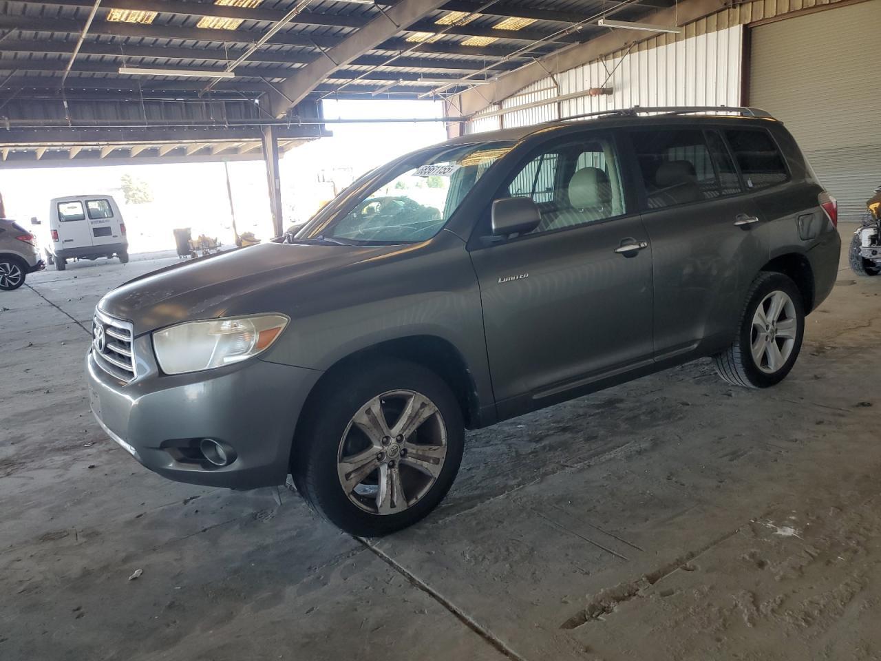 2010 Toyota Highlander Limited