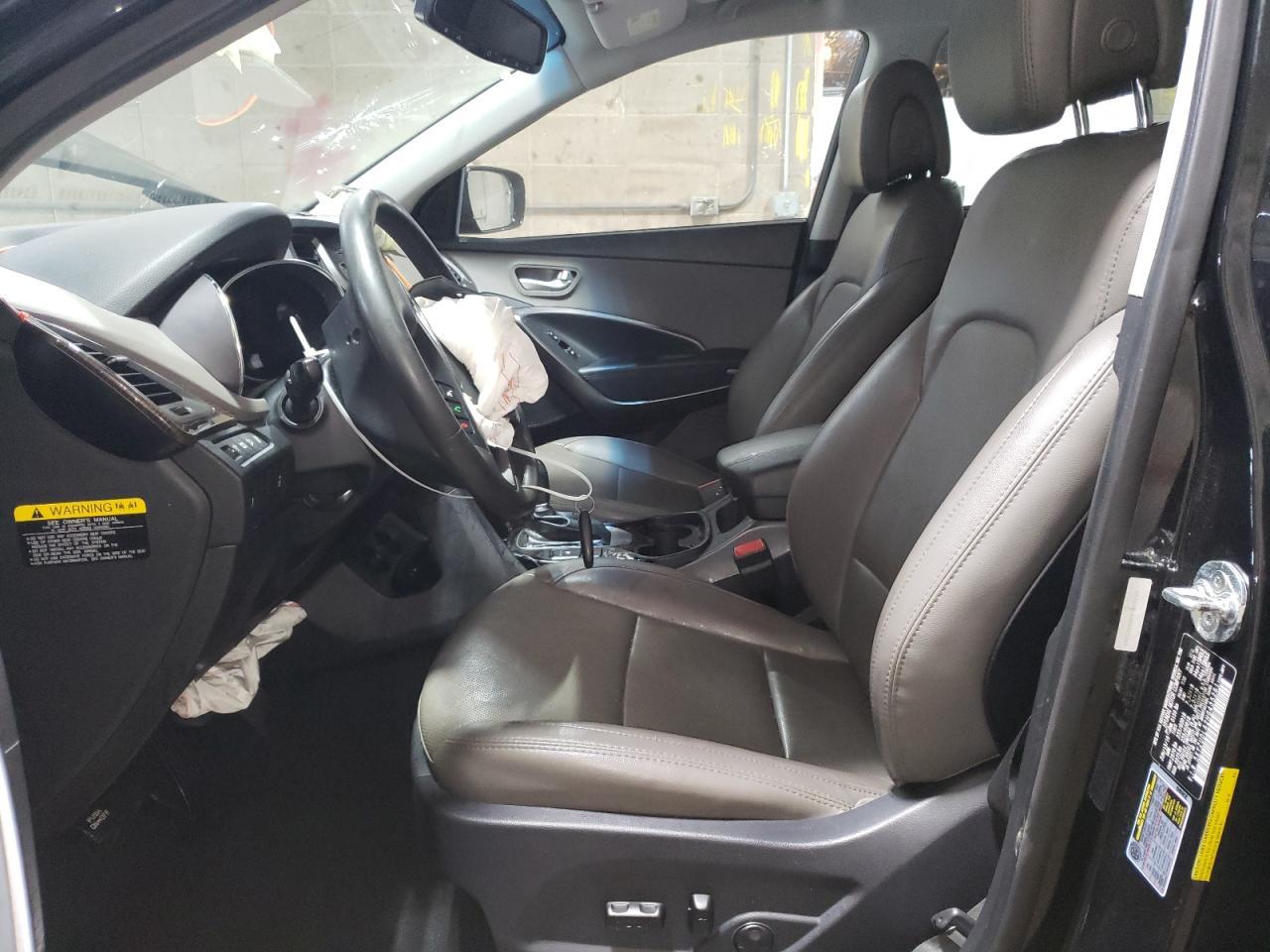 2017 Hyundai Santa Fe Sport - Фото 7