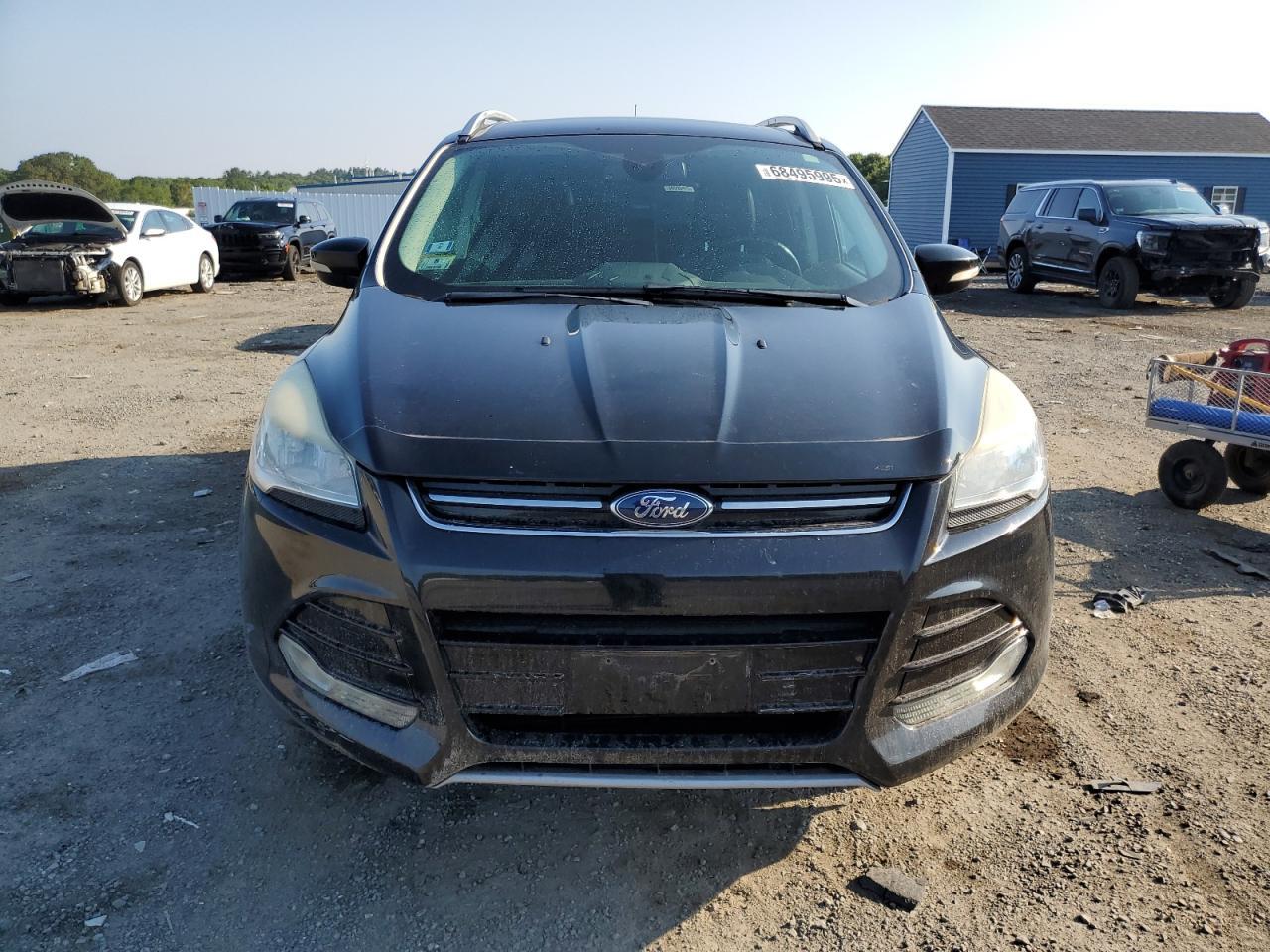 2014 Ford Escape Titanium - Фото 5
