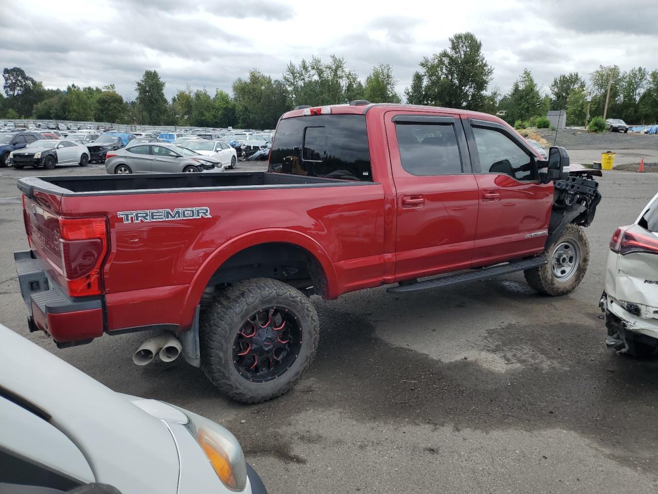 2022 Ford F350 Super Duty - Фото 3