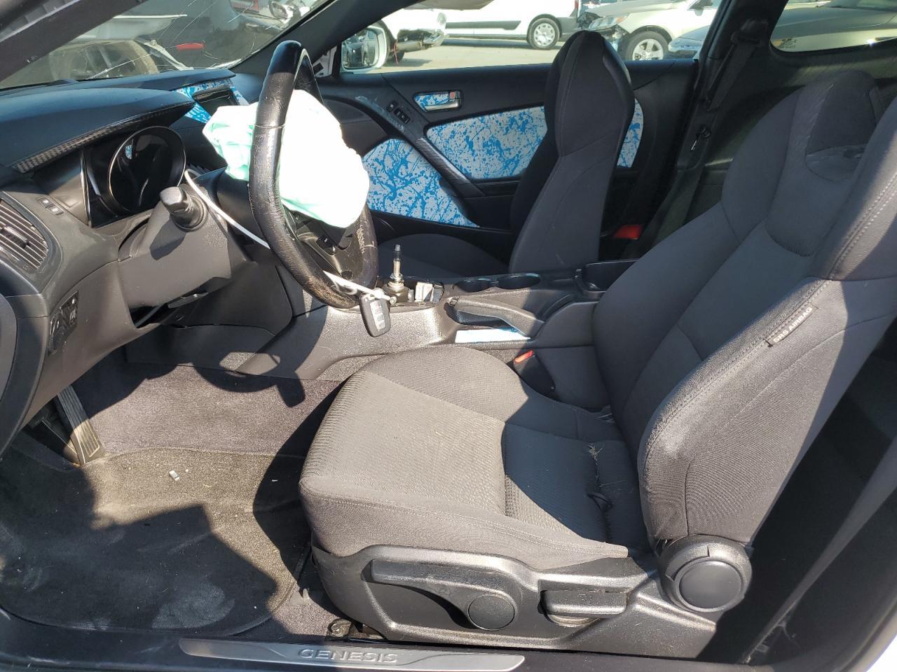 2015 Hyundai Genesis Coupe 3.8L - Фото 7