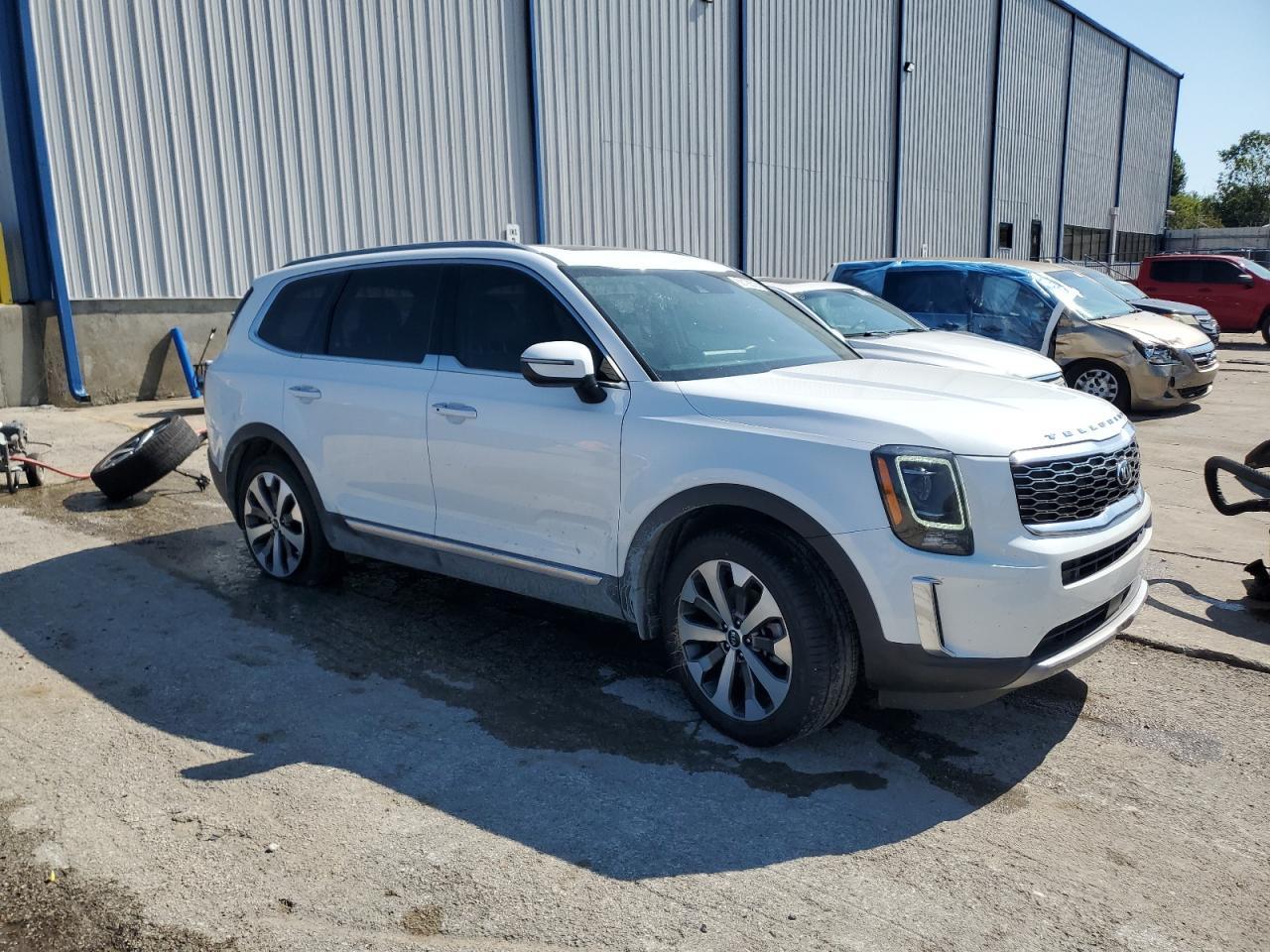 2020 Kia Telluride S - Фото 7