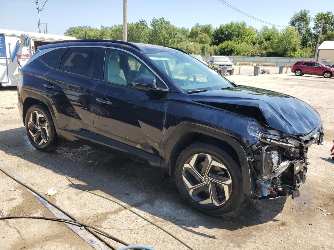 2023 Hyundai Tucson Sel Convenience - Фото 4