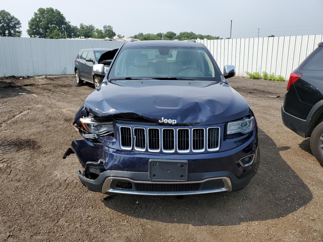 2014 Jeep Grand Cherokee Limited - Фото 5