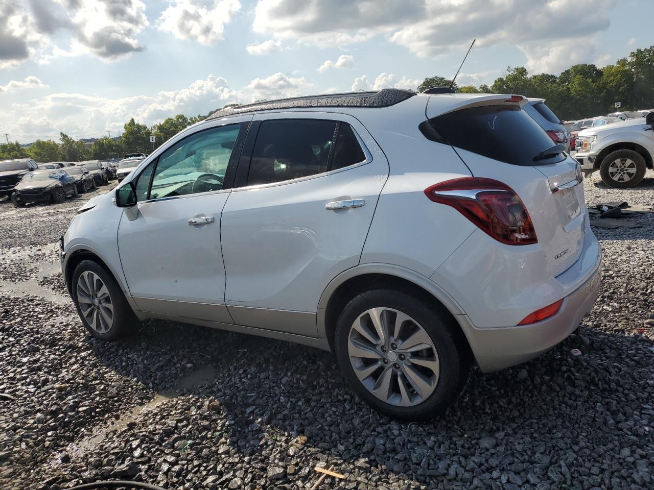 2018 Buick Encore Preferred - Фото 2