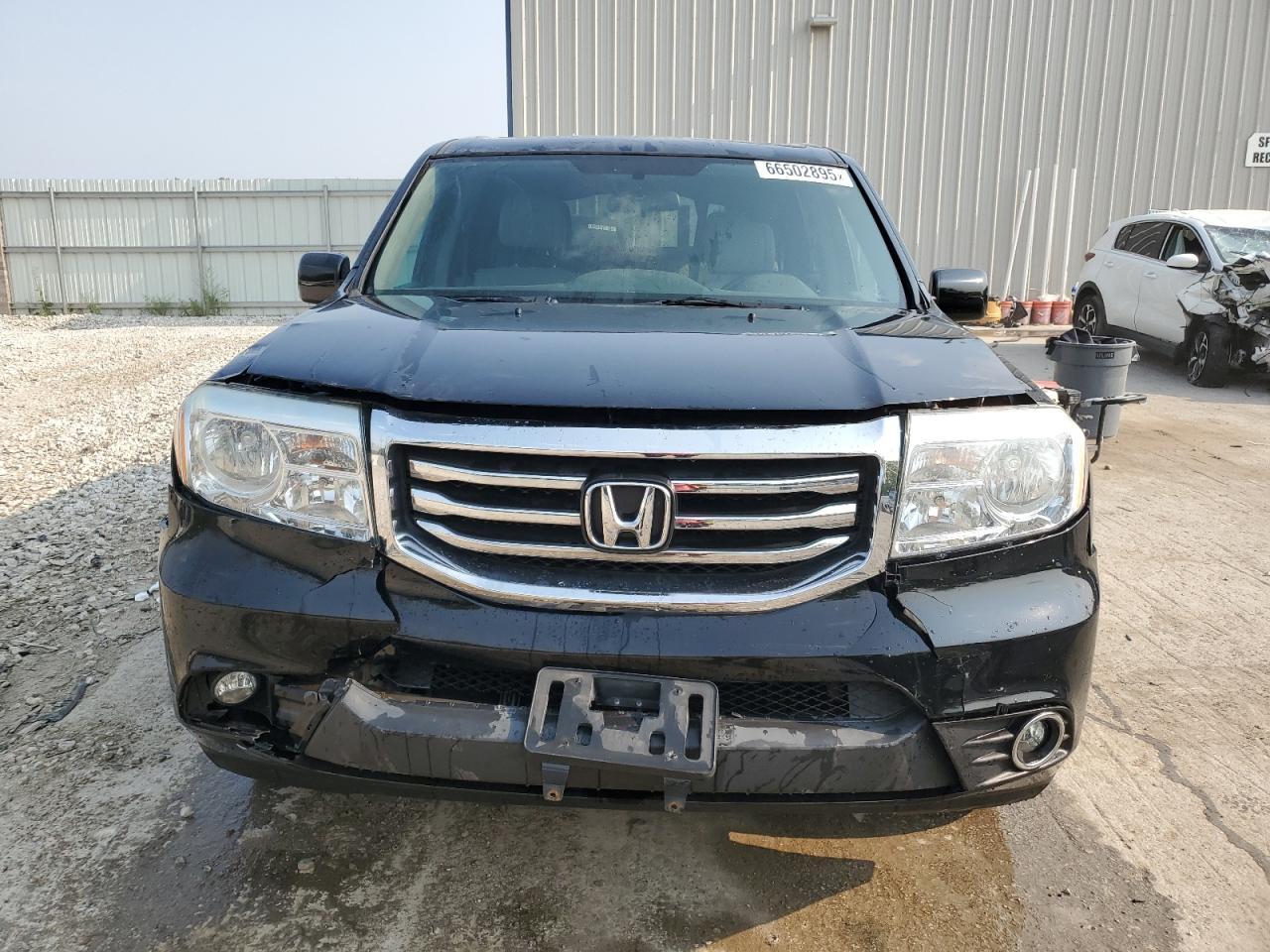 2015 Honda Pilot Se - Image 5