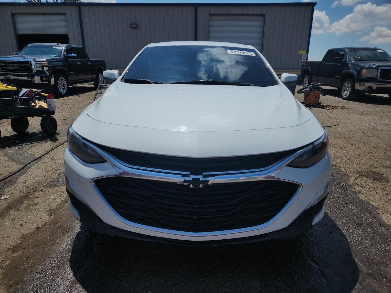 2020 Chevrolet Malibu Rs - Фото 5