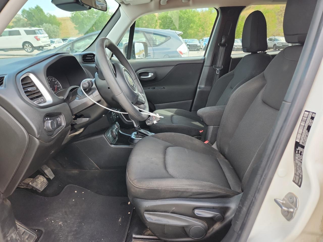 2018 Jeep Renegade Sport - Фото 7