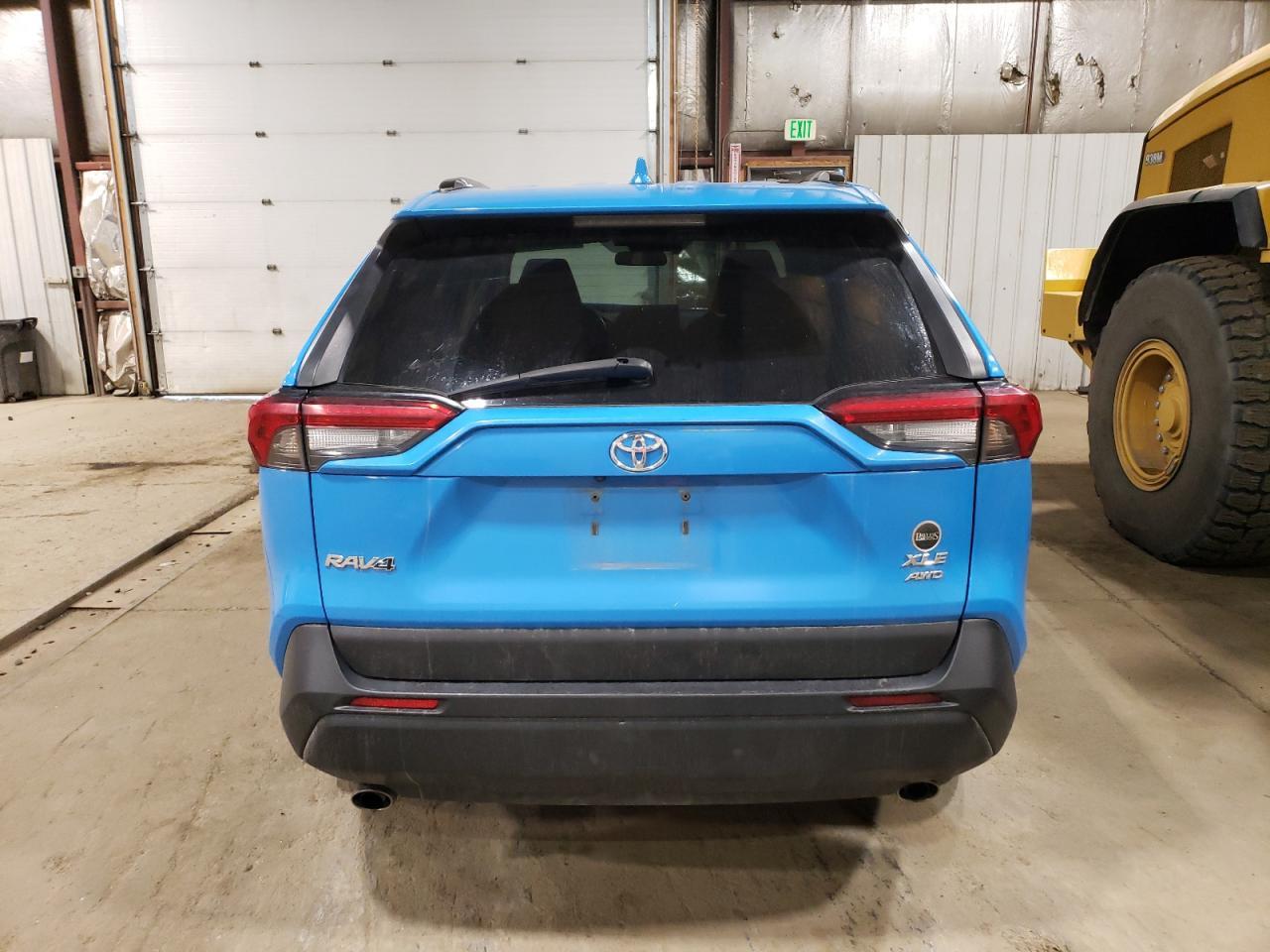 2021 Toyota Rav4 Xle - Фото 6