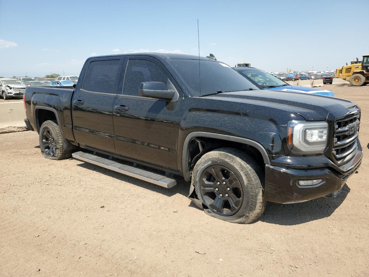 2018 GMC Sierra K1500 Slt - Image 4