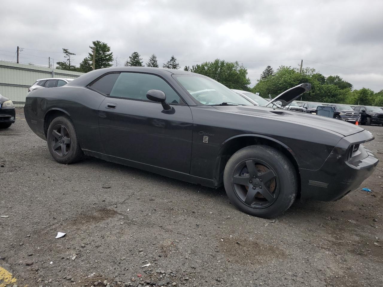2010 Dodge Challenger Se - Фото 4