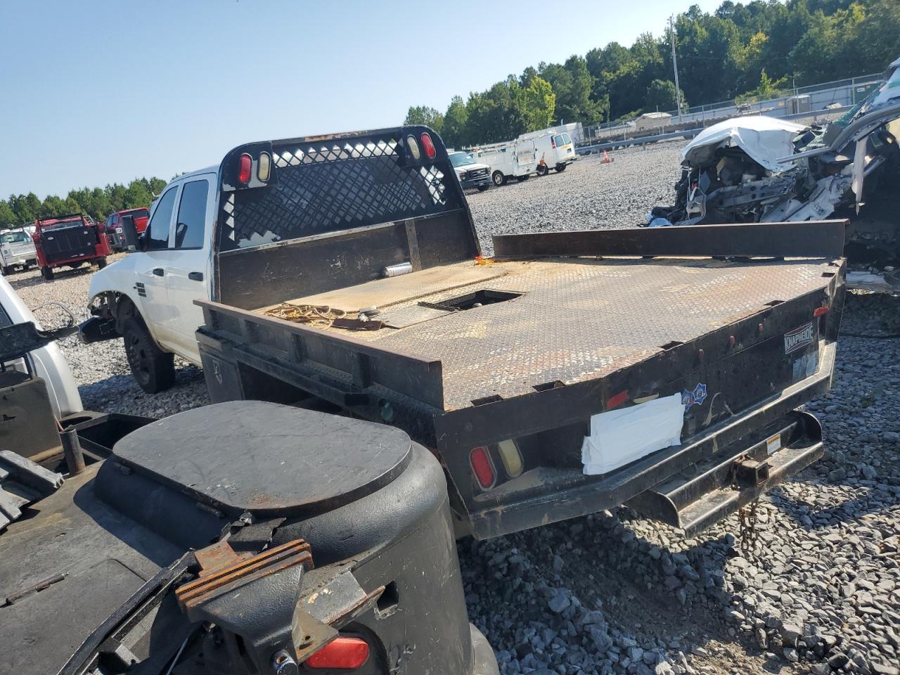 2012 Dodge Ram 3500 St - Image 2