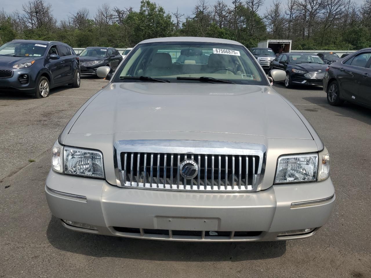 2010 Mercury Grand Marquis Ls - Фото 5