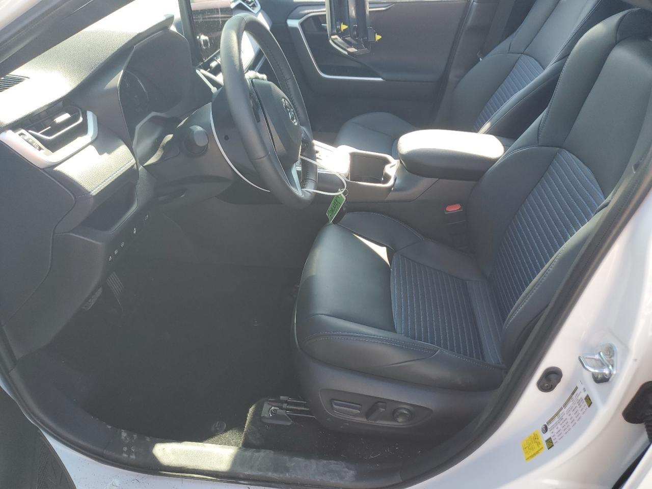 2025 Toyota Rav4 Xse - Фото 7