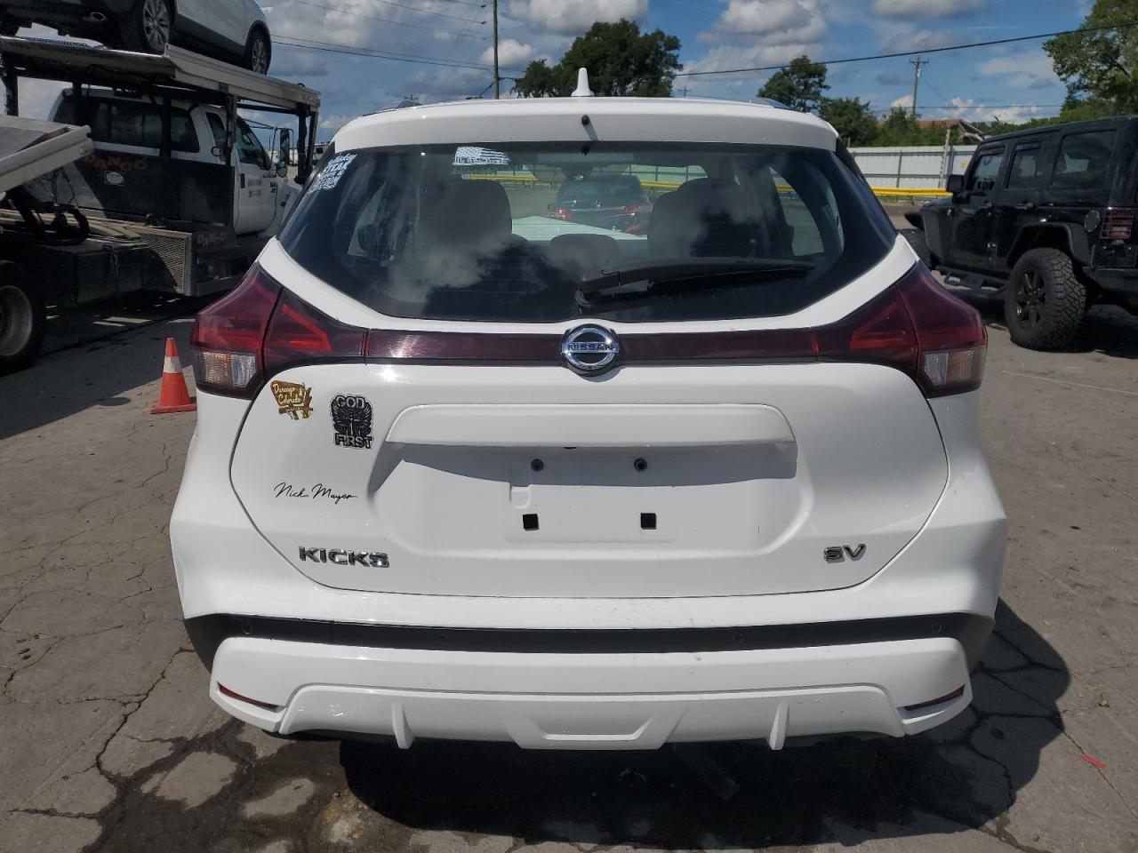 2021 Nissan Kicks Sv - Image 6