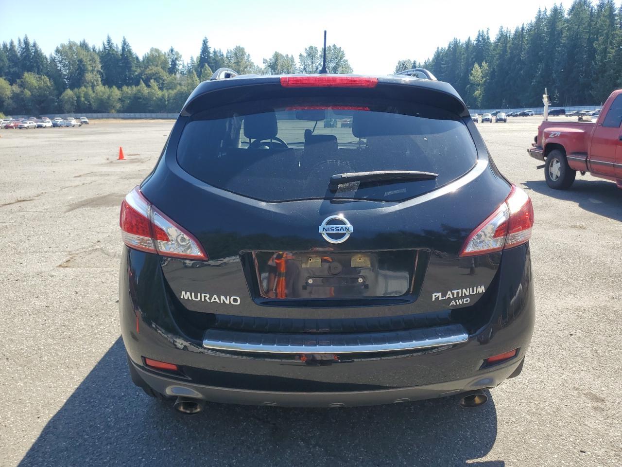 2012 Nissan Murano S - Фото 6