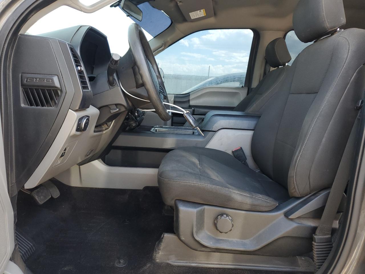 2020 Ford F150 Supercrew - Image 7