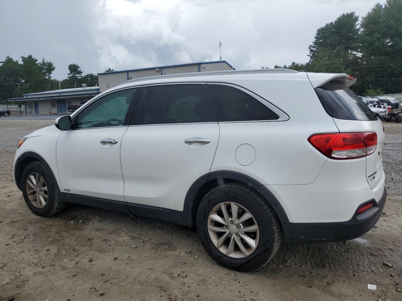 2017 Kia Sorento Lx - Фото 2