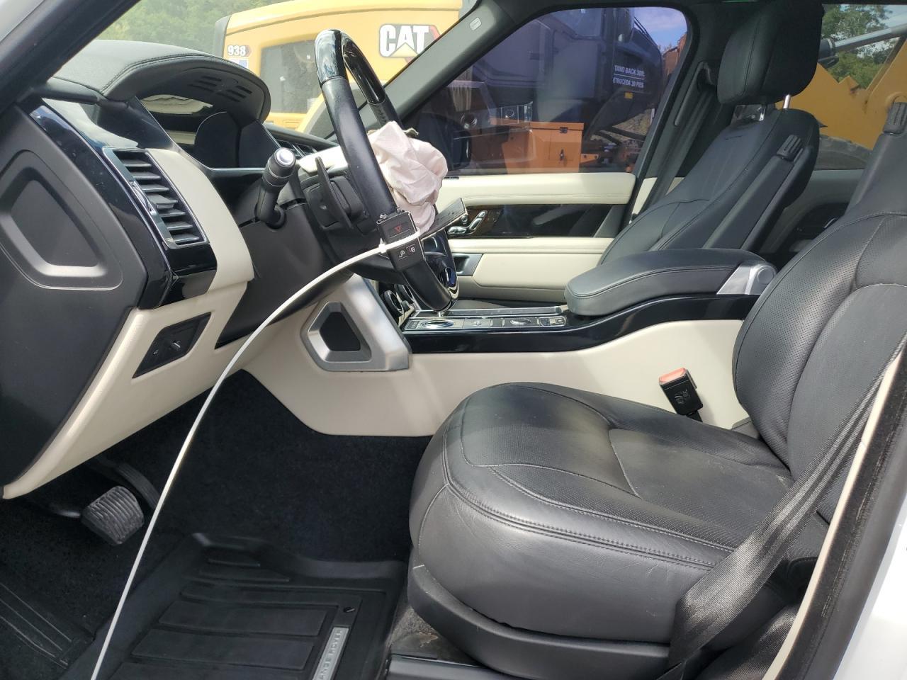 2019 Land Rover Range Rover Hse - Image 7