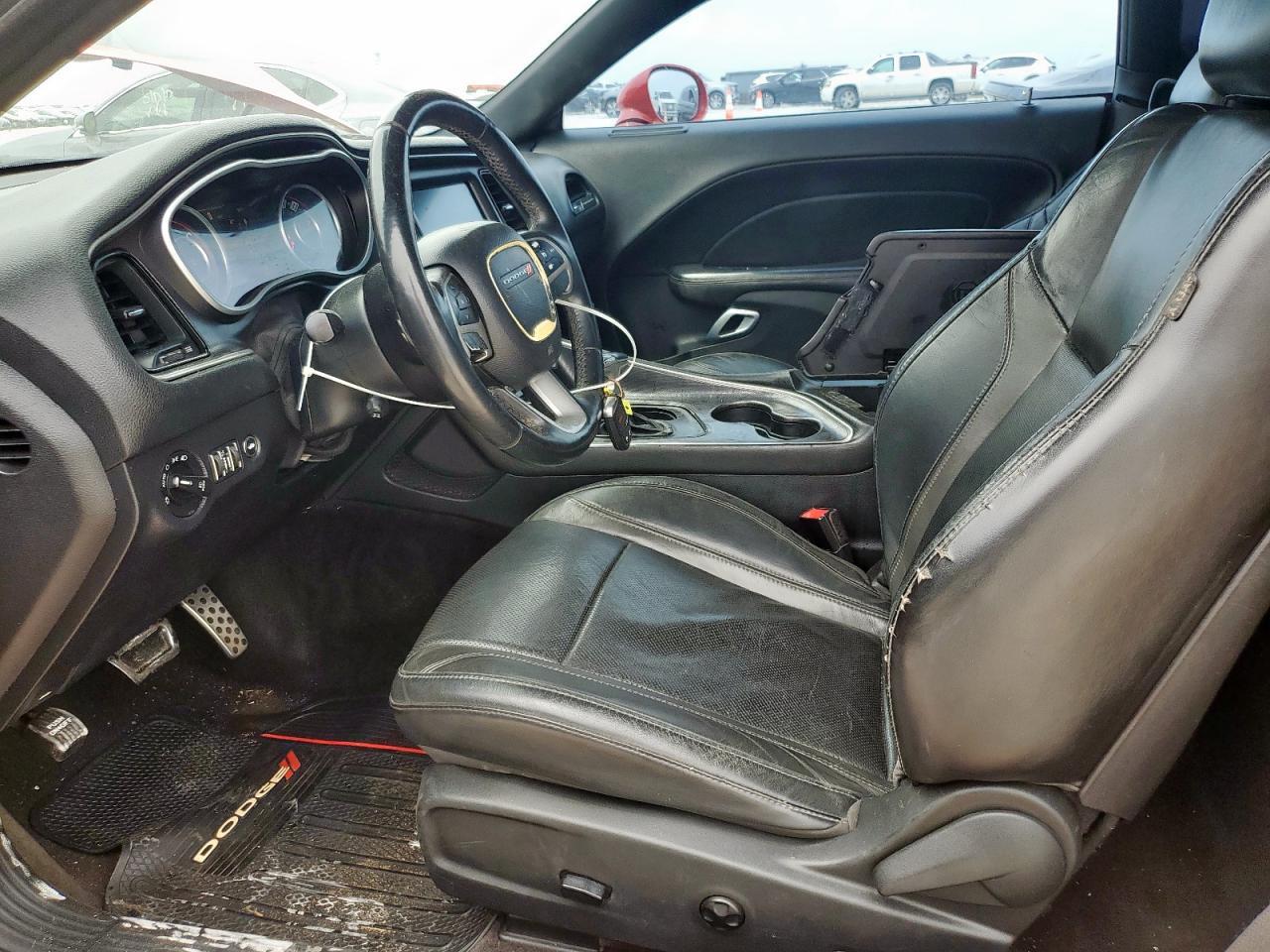 2015 Dodge Challenger Sxt Plus - Фото 7