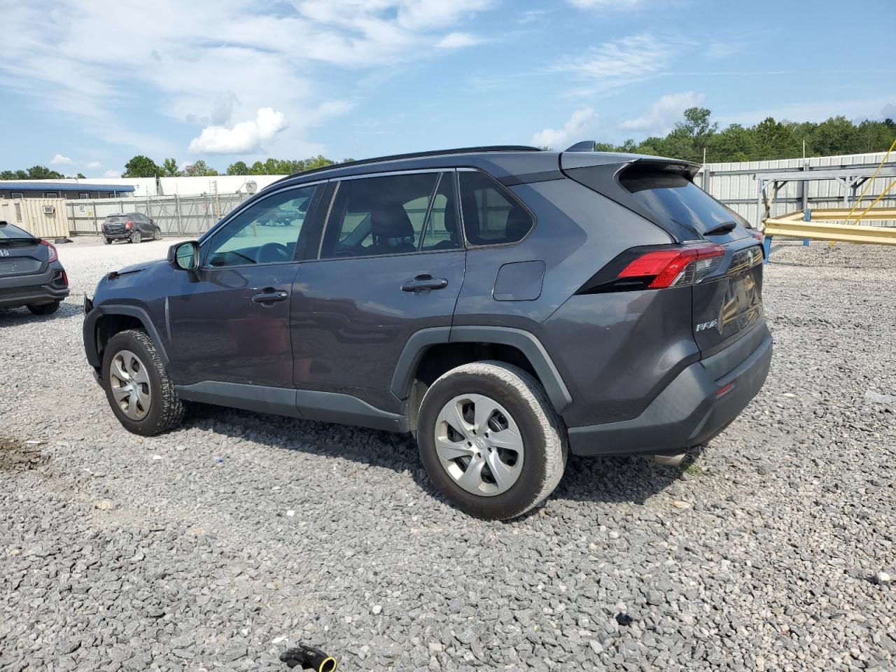 2019 Toyota Rav4 Le - Image 2