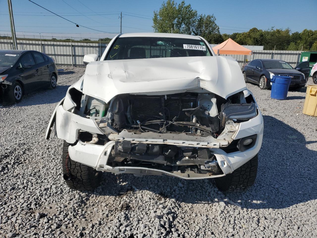 2021 Toyota Tacoma Double Cab - Image 5