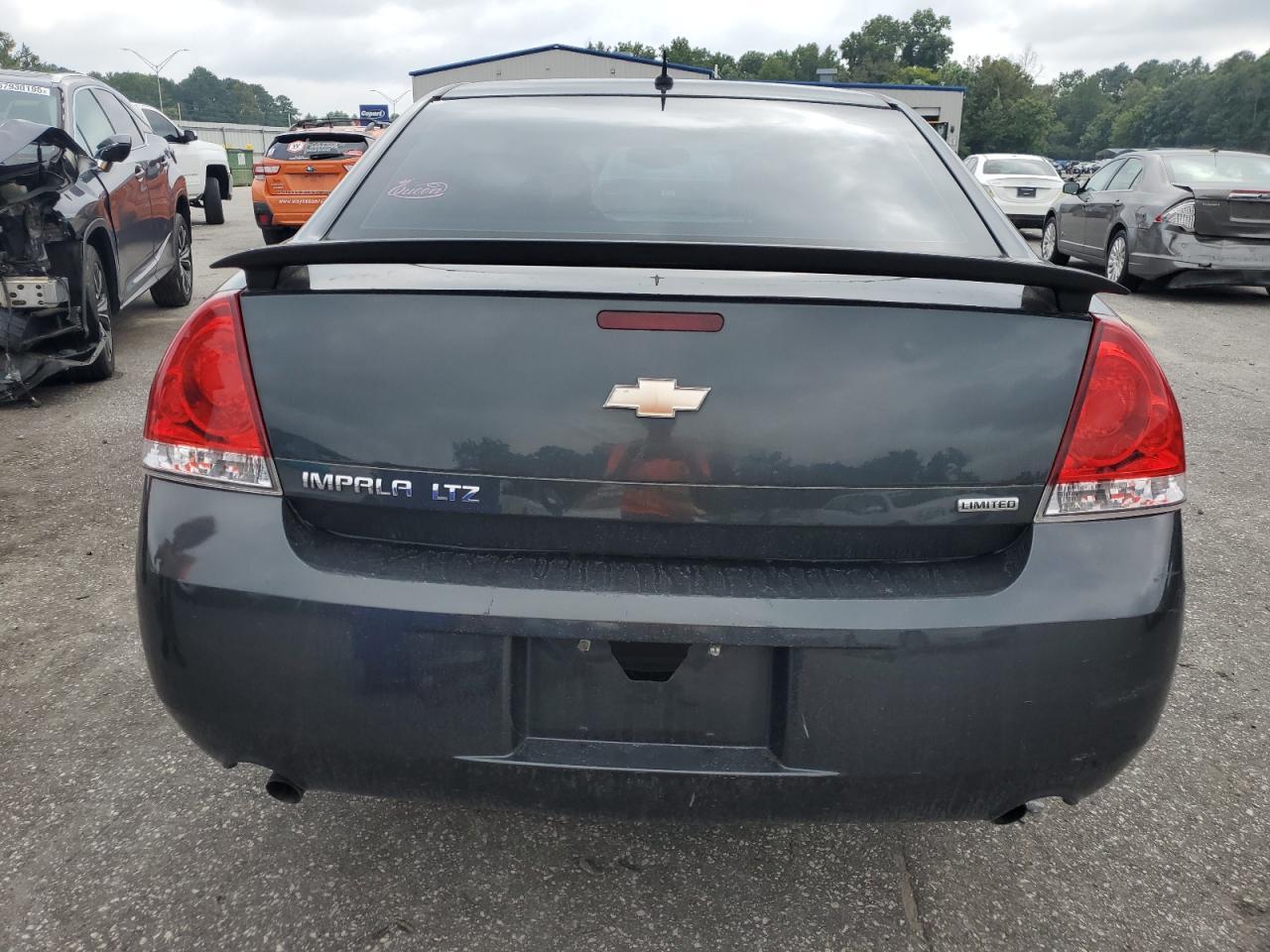 2014 Chevrolet Impala Limited Ltz - Фото 6