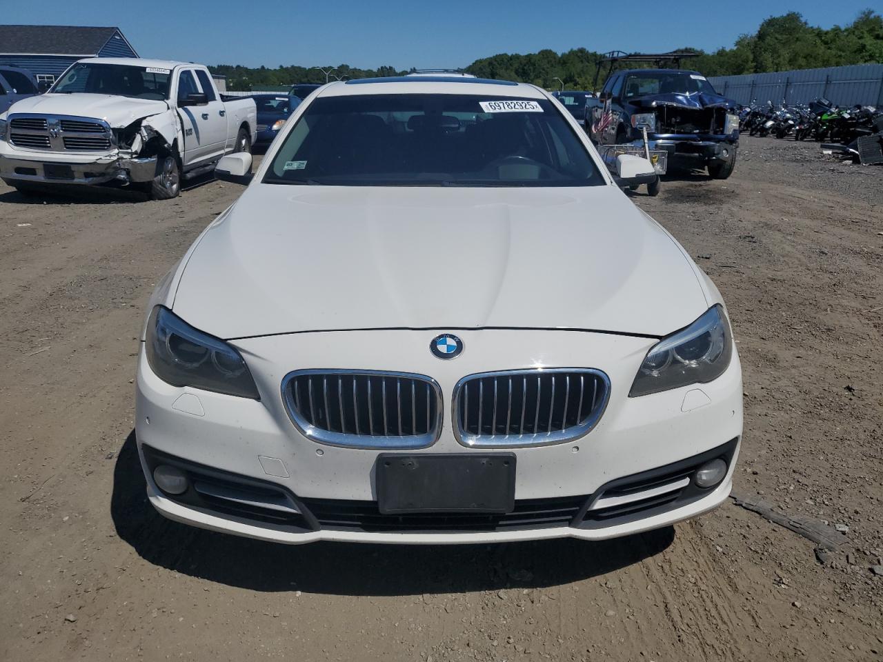 2015 BMW 535 Xi - Фото 5