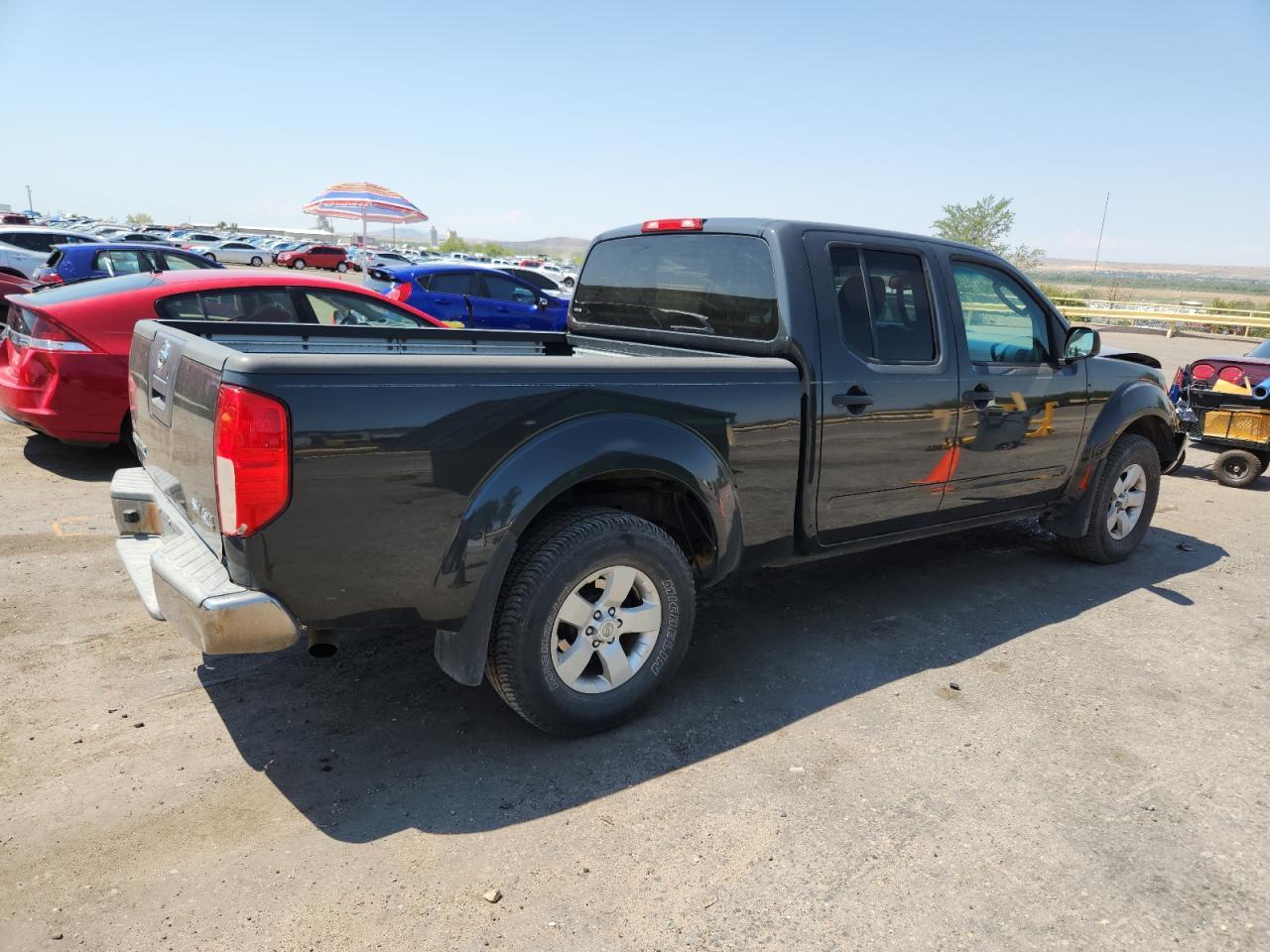 2011 Nissan Frontier Sv - Image 3