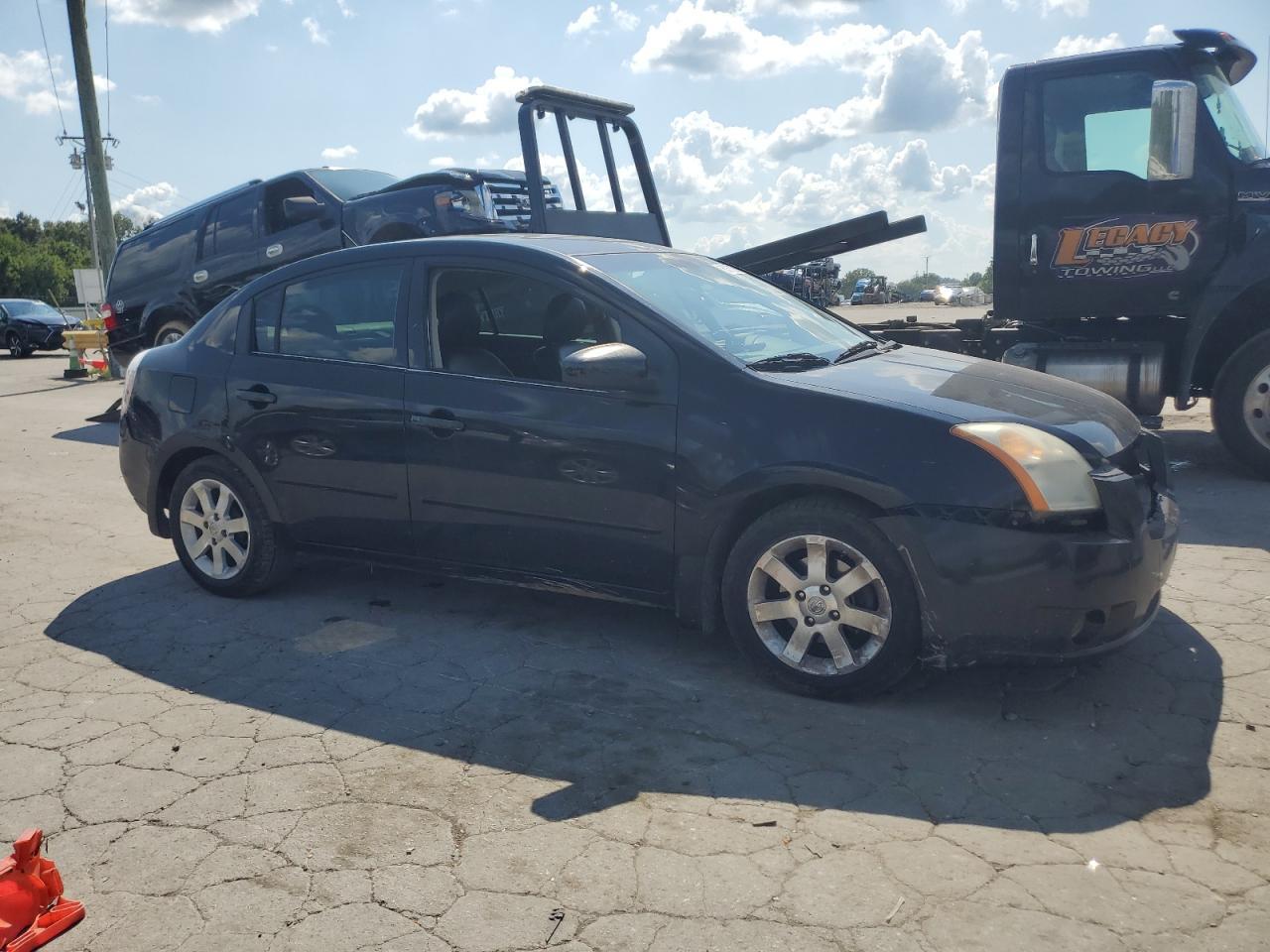 2008 Nissan Sentra 2.0 - Фото 4