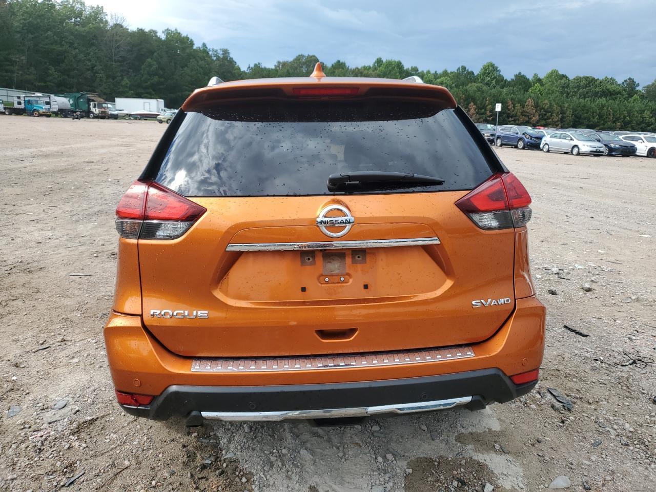 2019 Nissan Rogue S - Image 6