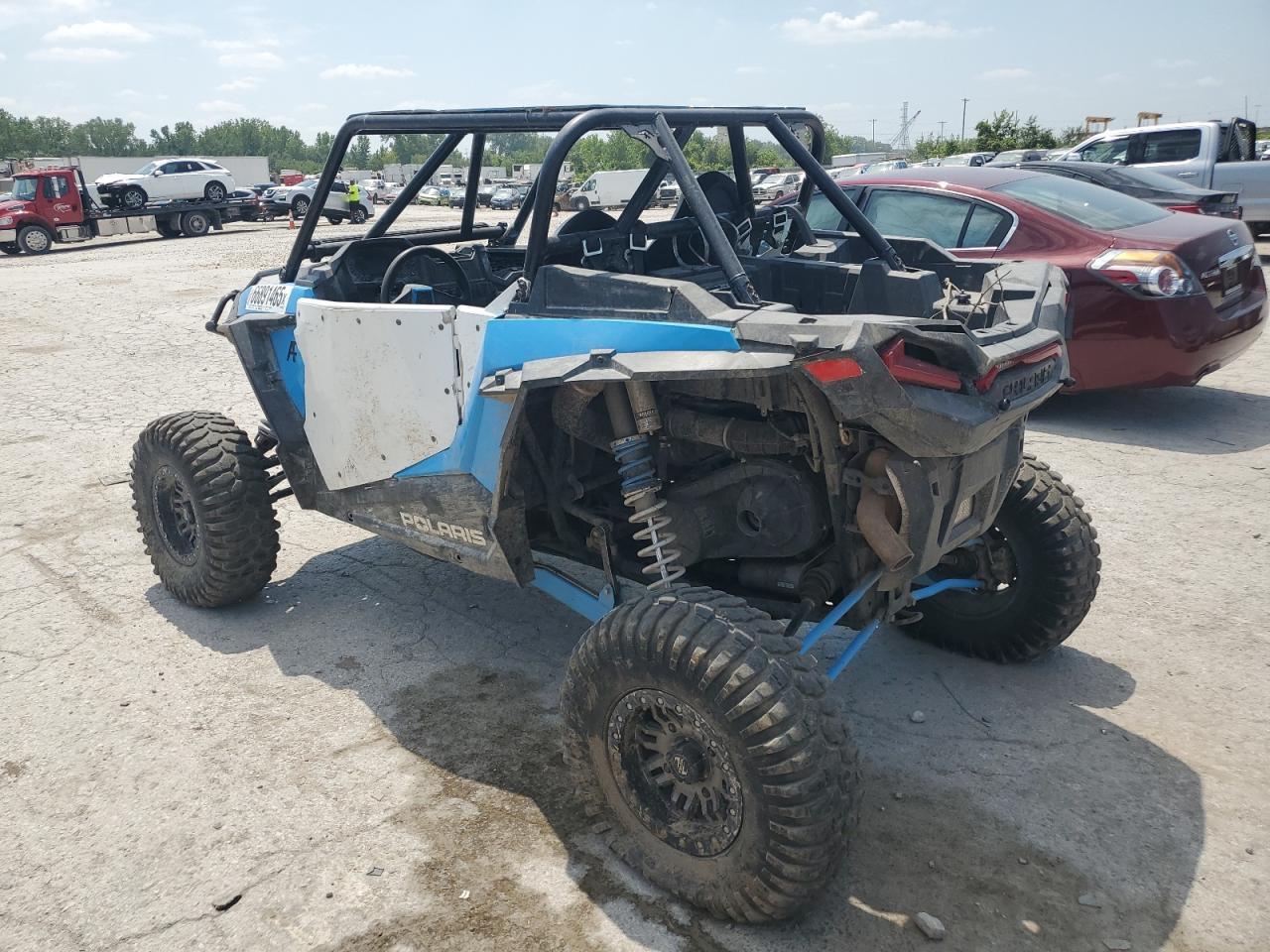 2019 Polaris Rzr Xp 1000 Eps - Фото 3