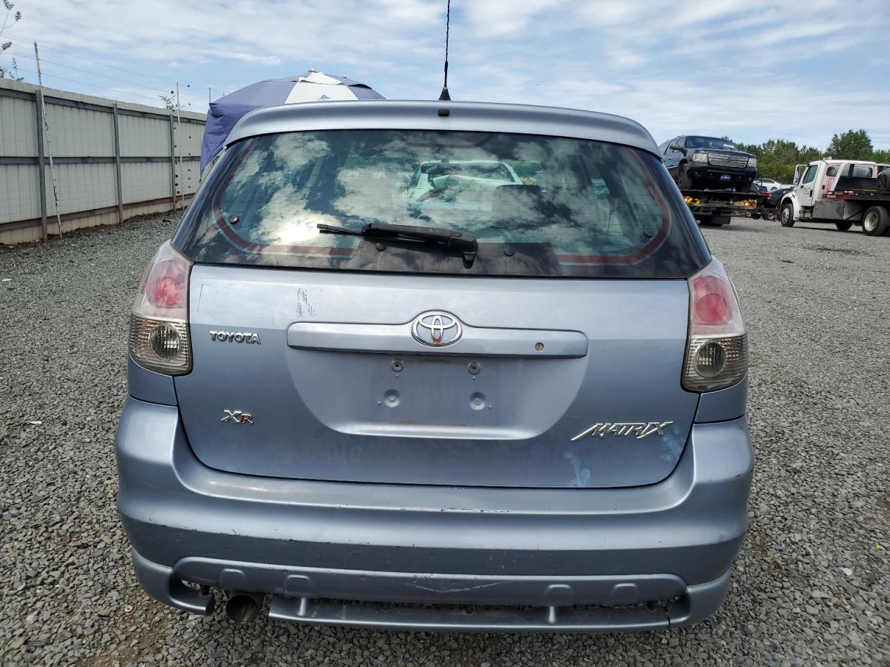 2005 Toyota Corolla Matrix Xr - Image 6