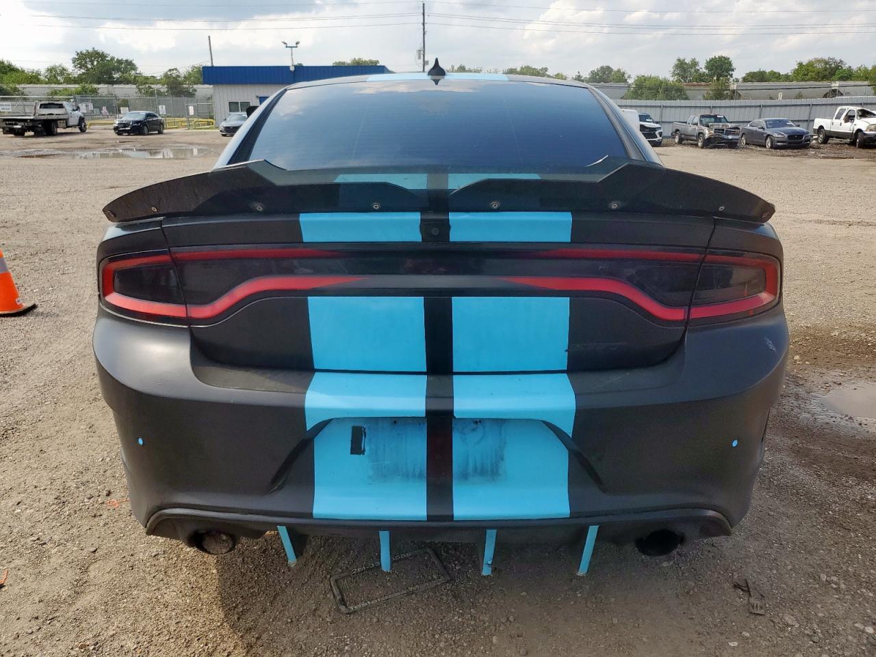 2017 Dodge Charger R/T 392 - Фото 6