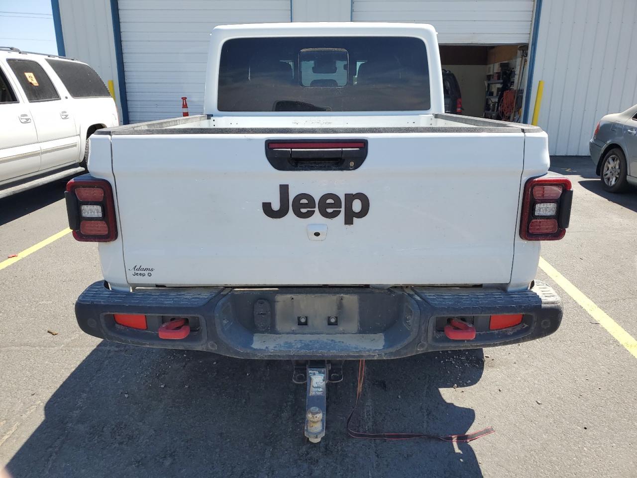 2021 Jeep Gladiator Rubicon - Image 6