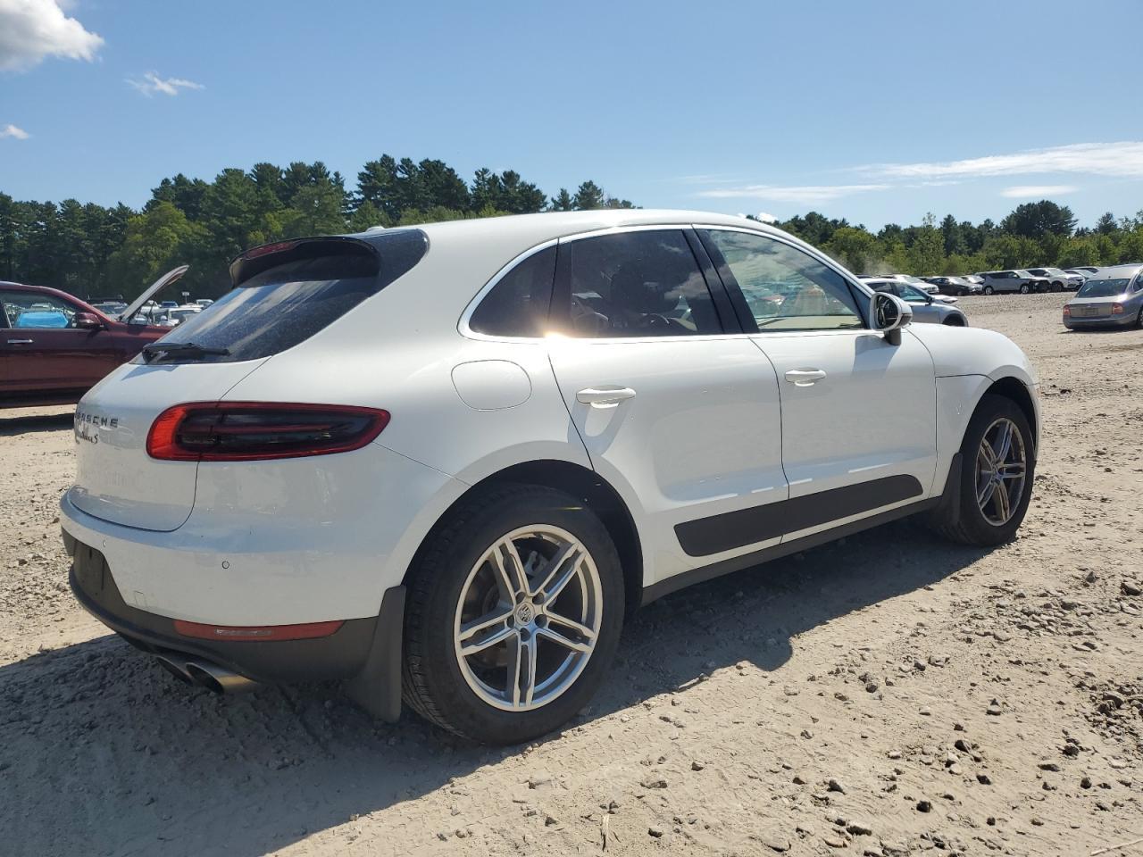 2016 Porsche Macan S - Фото 3